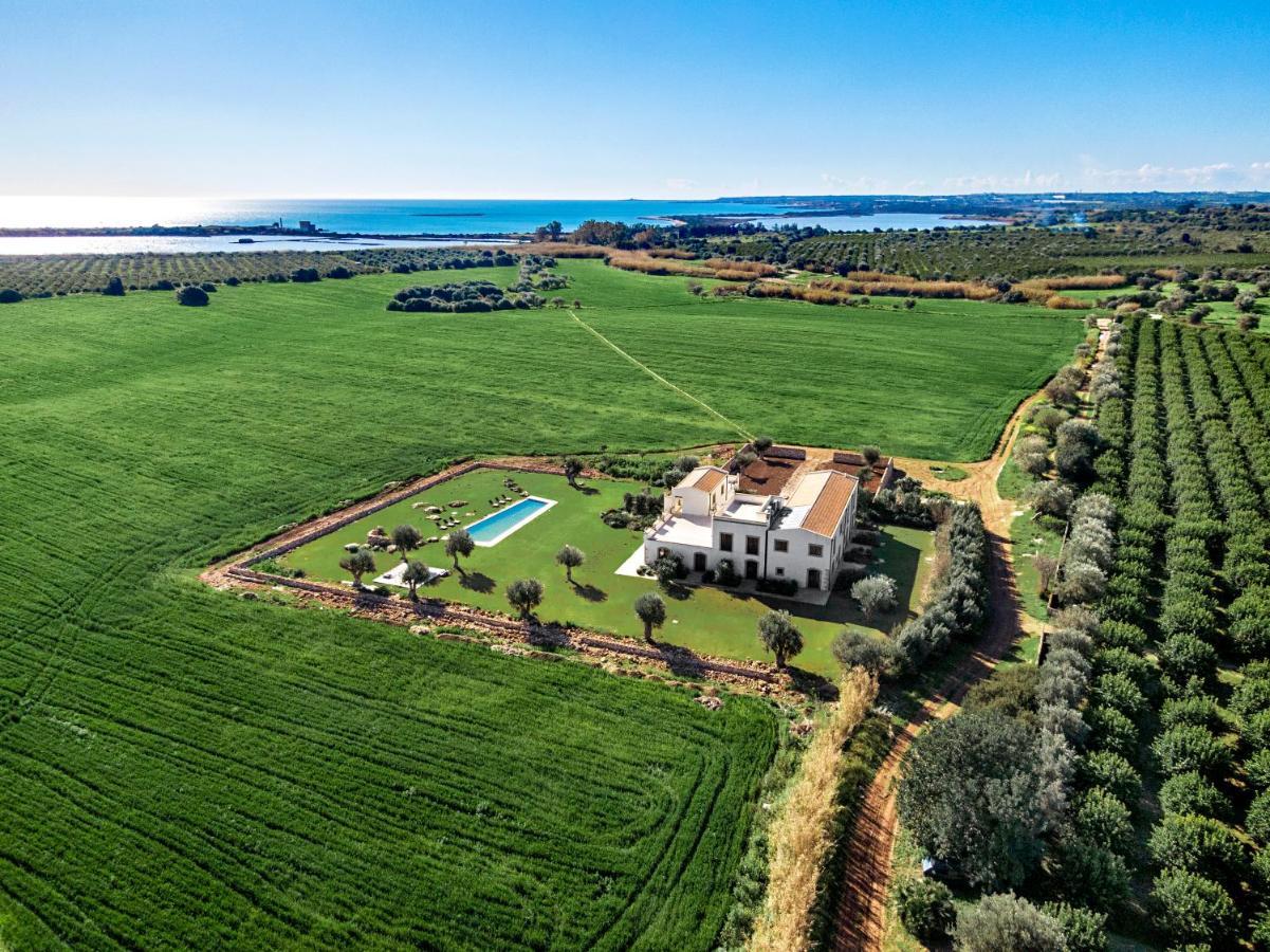 Casa Vendicari Boutique Hotel Noto Bagian luar foto
