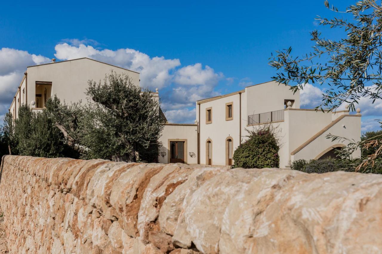 Casa Vendicari Boutique Hotel Noto Bagian luar foto