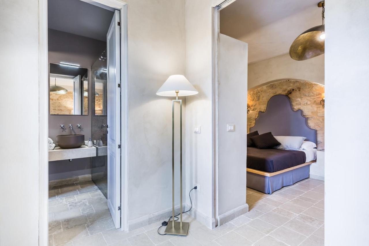 Casa Vendicari Boutique Hotel Noto Bagian luar foto