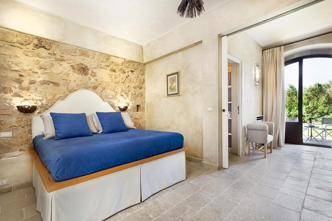 Casa Vendicari Boutique Hotel Noto Bagian luar foto